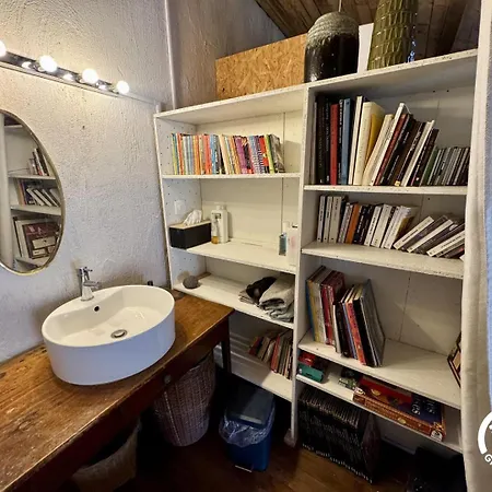Atelier Сasa de vacaciones Villalier